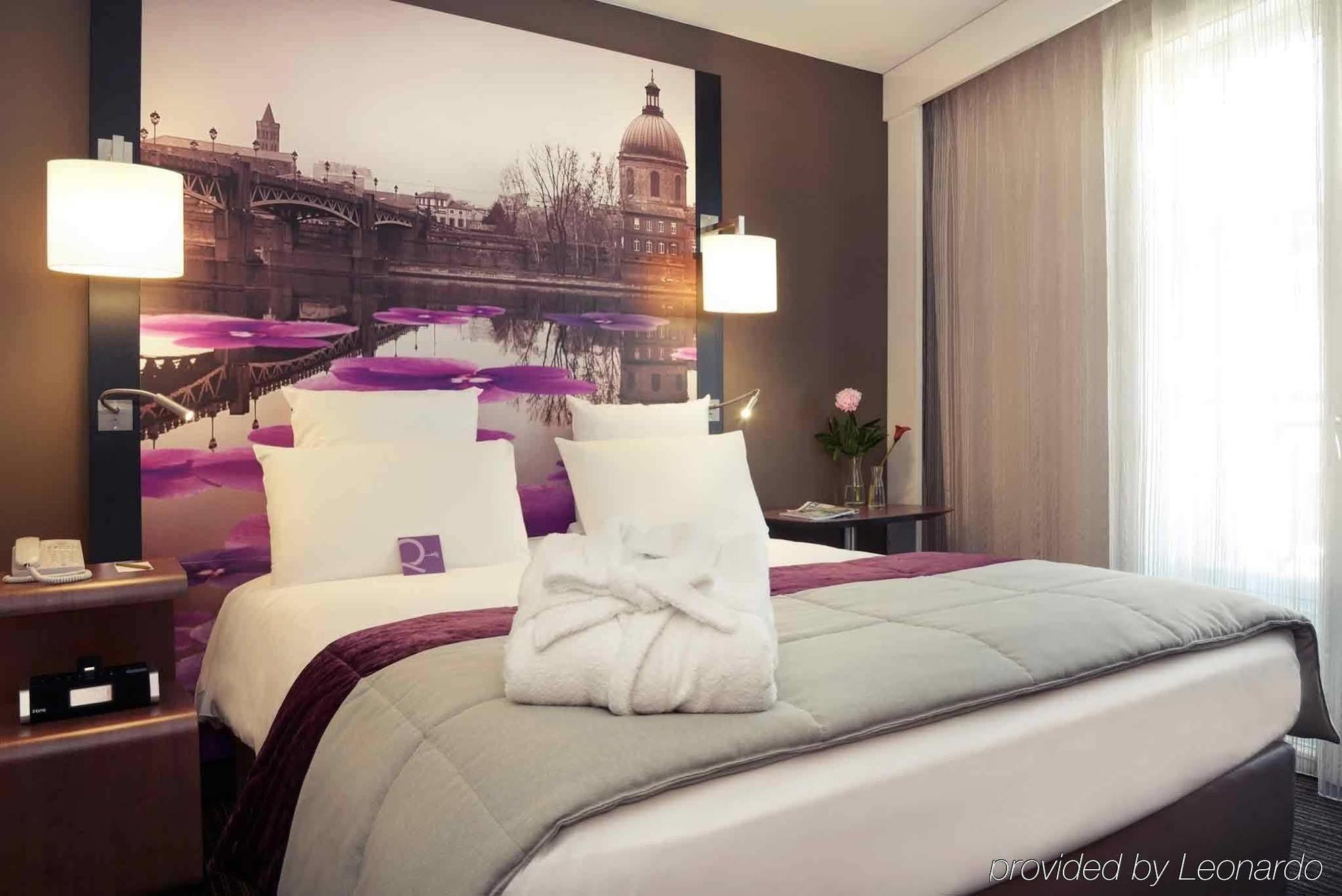 Mercure Centre Wilson Capitole 4*