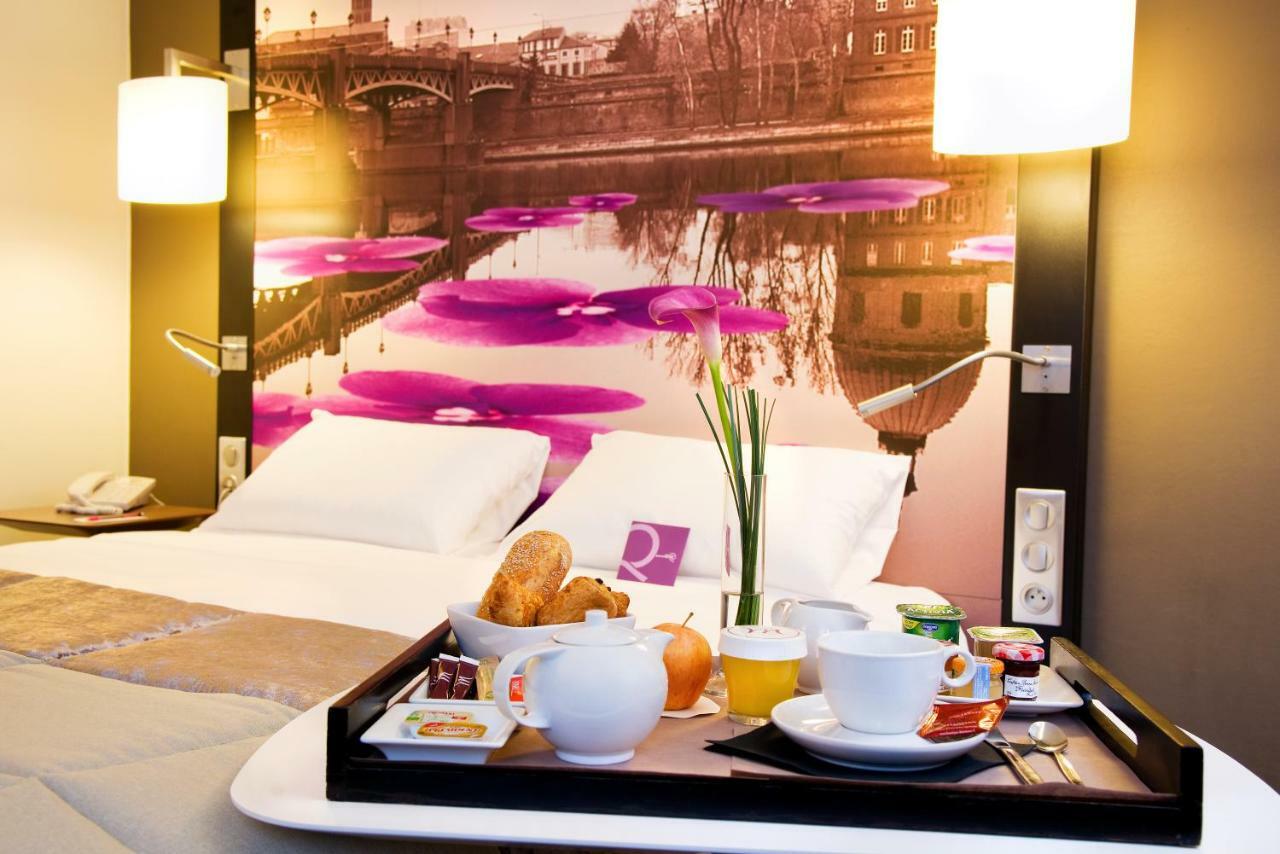 Mercure Centre Wilson Capitole Hotel Tolosa