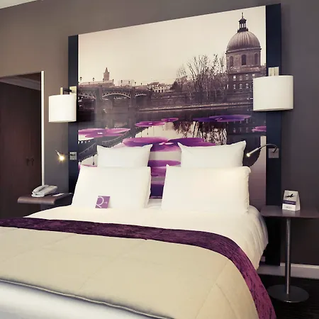 Mercure Toulouse Centre Wilson Capitole Exterior photo