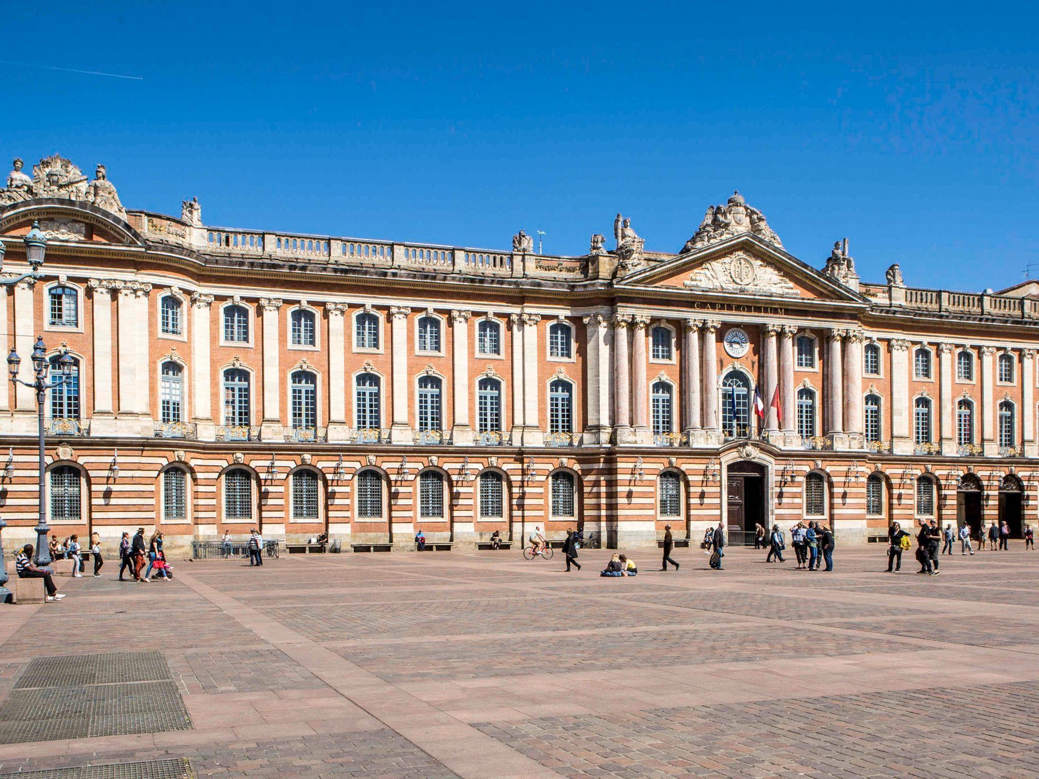 Hotel Mercure Centre Wilson Capitole 4*